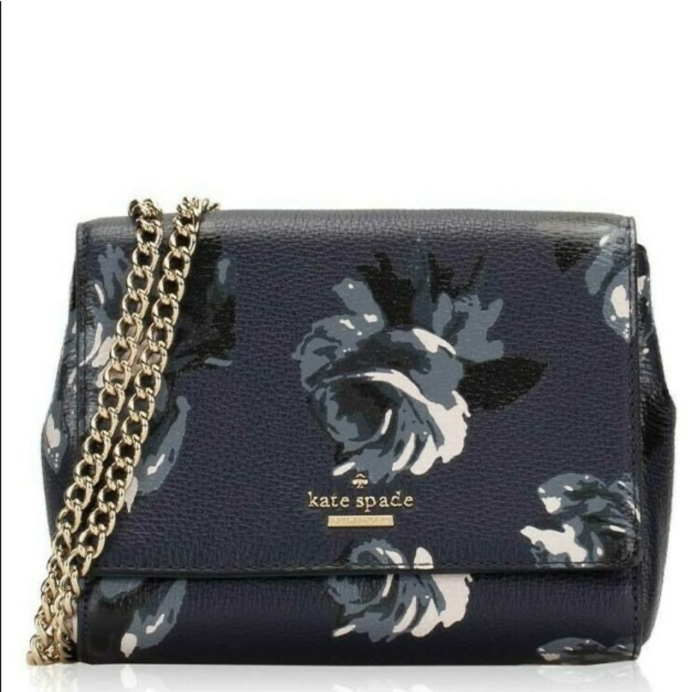 Kate spade Mini Emelyn Night Rose Briar